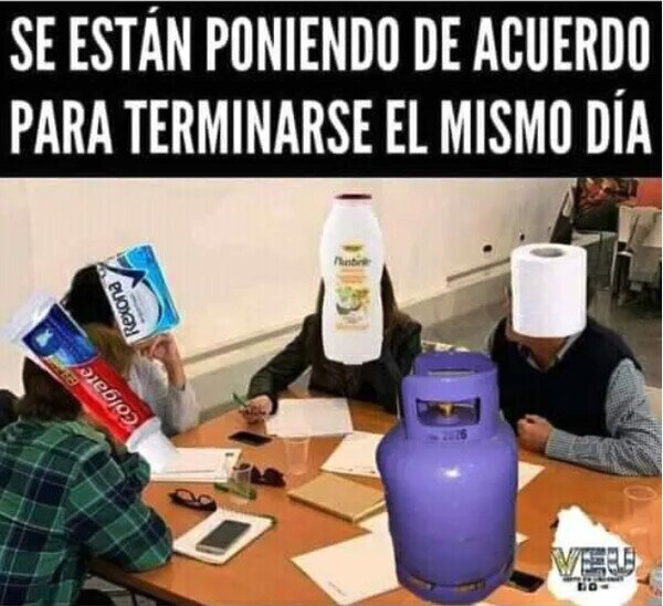 Otros - Suelen tener esa costumbre