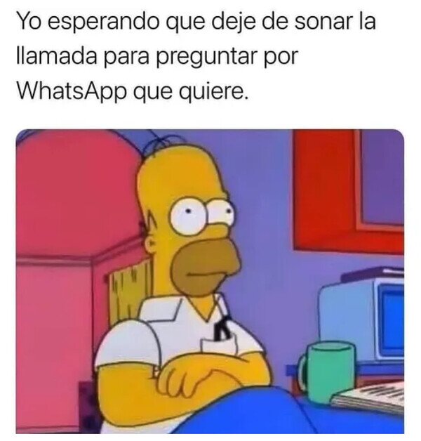 Otros - ¿Quién más hace esto?