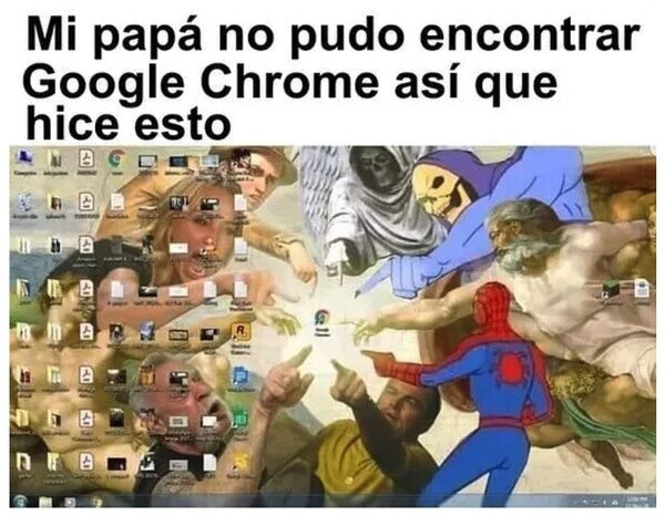 Otros - Quiero es escritorio