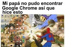 Enlace a Quiero es escritorio