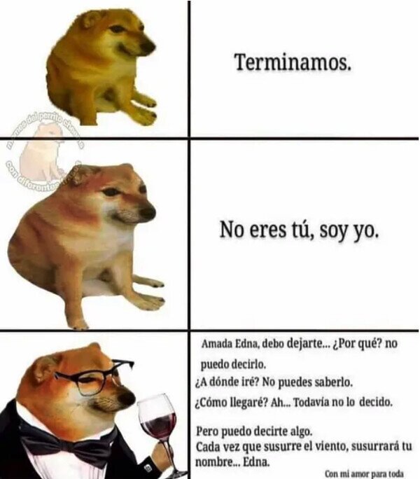 Otros - Los verderos caballeros cortamos así