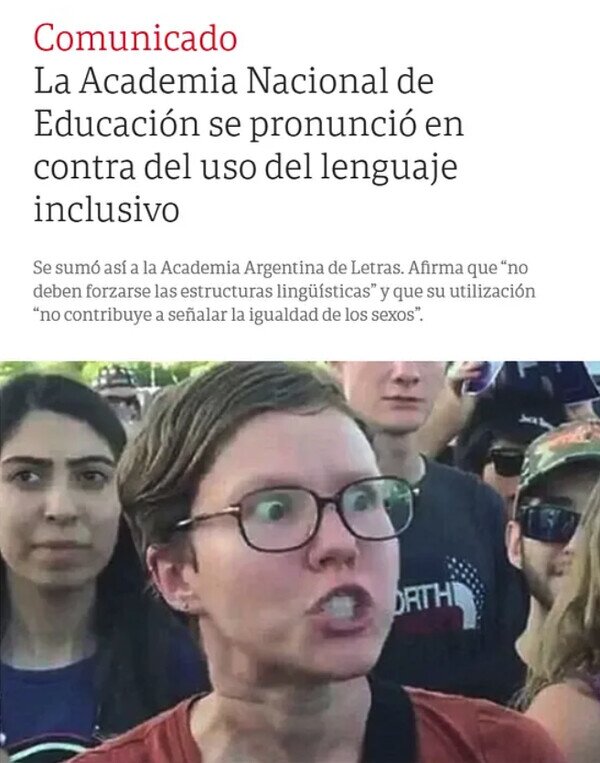 Otros - Algo que no gustará a las feministas