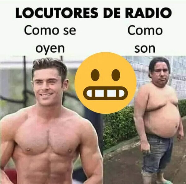 Meme_otros - Llegaron hasta ahí por sus voces