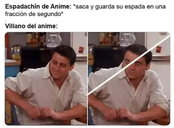 Meme_otros - Uy, me corté...