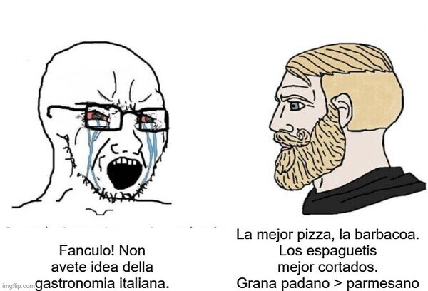 Meme_otros - Mitos italianos