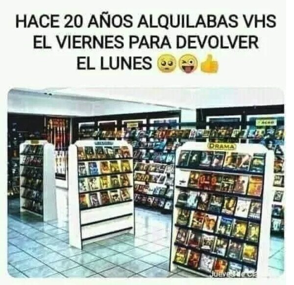 Otros - ¿Alguien recuerda aquellos tiempos?