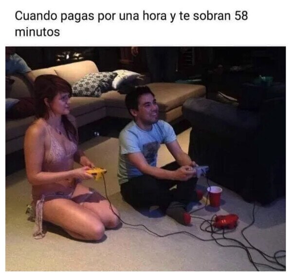 Meme_otros - ¿Unas plays?