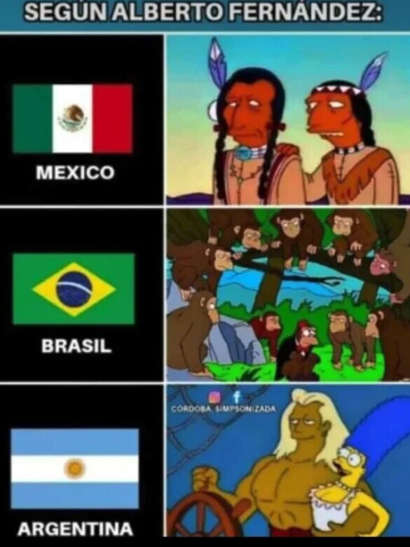 Meme_otros - La lógica de Alberto Fernández