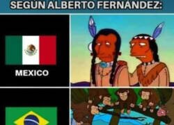 Enlace a La lógica de Alberto Fernández