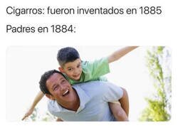 Enlace a Antes los padres sí disfrutaban de sus hijos