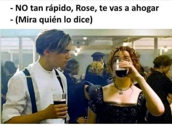 Otros - Jack no se ahogó, se murió por hipotermia