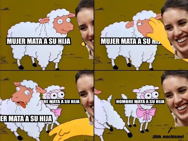 Meme_otros - En fin, la hipopótama...