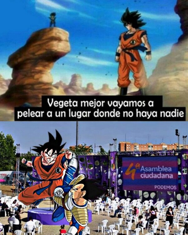 Otros - Gracias por alejaros de la civilización