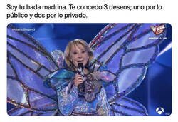 Enlace a Tu hada madrina