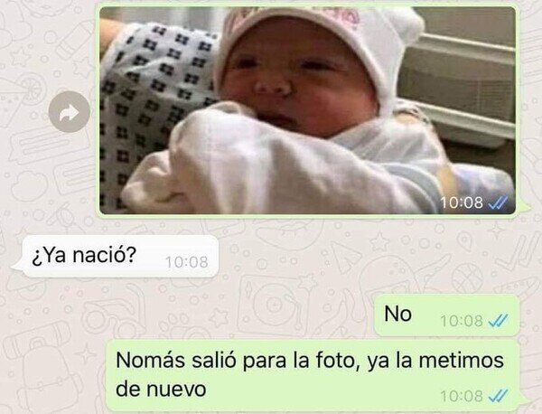 Meme_otros - Ahora vuelve para dentro