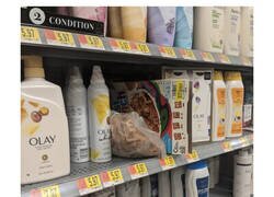 Enlace a Situaciones extrañas sucedidas en un supermercado