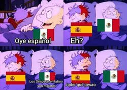 Enlace a Siempre vienen con lo mismo