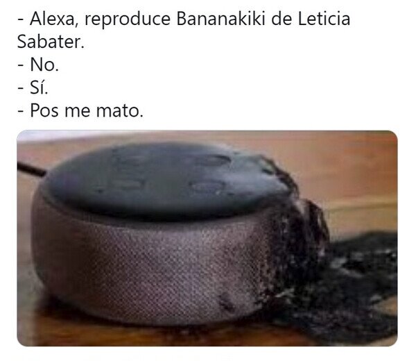 Meme_otros - Alexa no quiere ser partícipe de esto