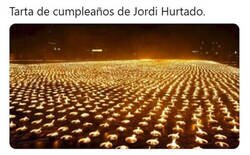 Enlace a Ayer tuvo que soplarlas todas