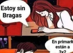 Enlace a Yo captando indirectas