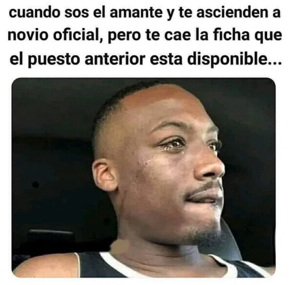 Meme_otros - Alguien vendrá, que ocupará tu lugar