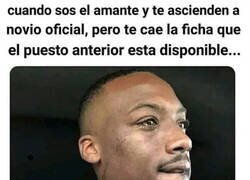 Enlace a Alguien vendrá, que ocupará tu lugar