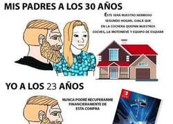 Enlace a El nivel económico es otro