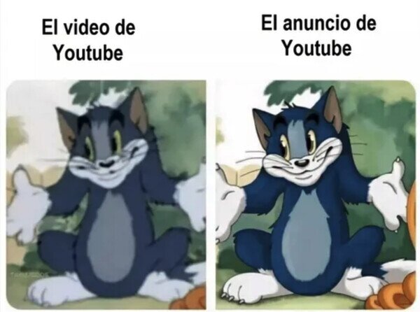 Otros - ¡Maldito Youtube!