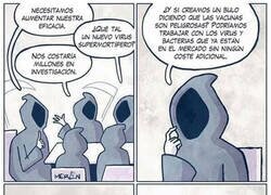 Enlace a Mientras tanto, en las oficinas de la muerte