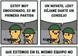 Enlace a El mundo gamer no es nada fácil