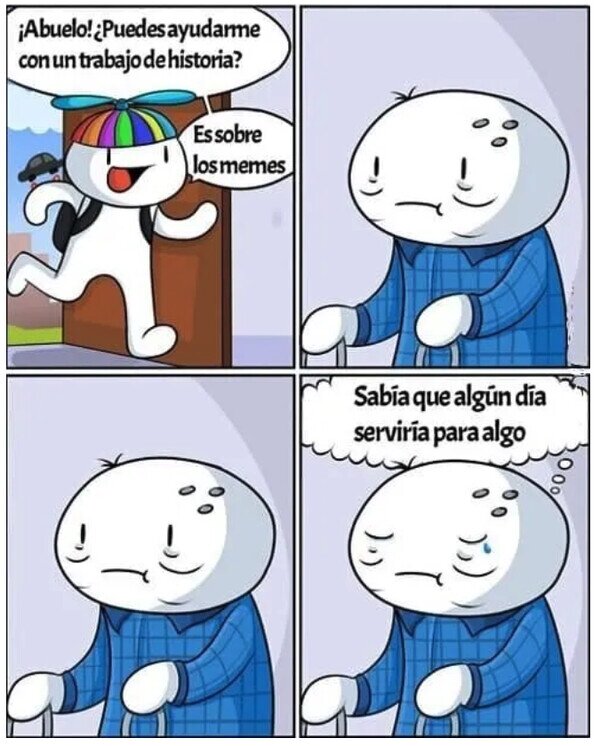 Meme_otros - En un futuro próximo...