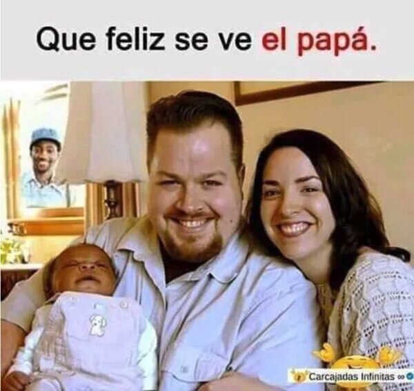 Meme_otros - Padre (no) hay más que uno