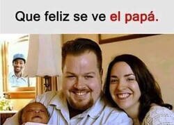 Enlace a Padre (no) hay más que uno