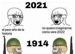 Enlace a Poco nos ha tocado sufrir...