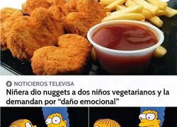 Enlace a Un daño irreparable