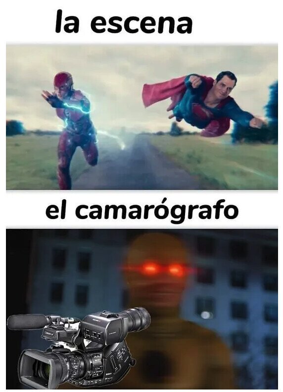 Meme_otros - Debe ser la persona más rápida del mundo