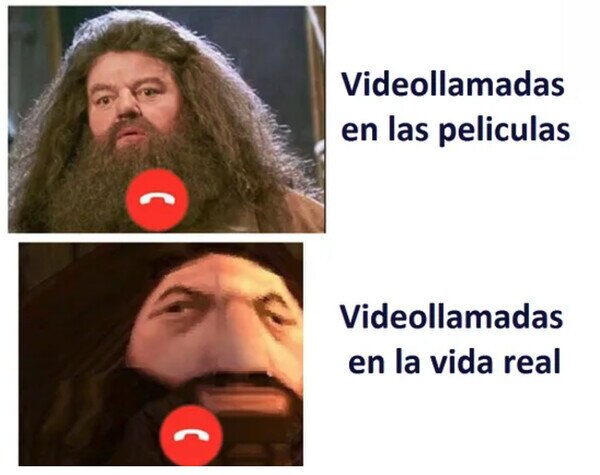 Meme_otros - Ni la mitad de calidad