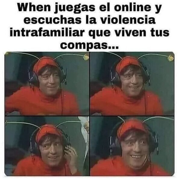 Meme_otros - Ahí entra la madre...