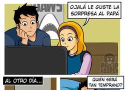 Enlace a Dia del Padre