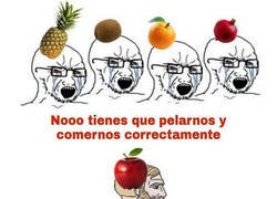 Enlace a Cómeme como quieras