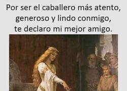 Enlace a ¡Friendzoneado!