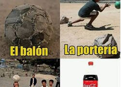 Enlace a Cuando jugábamos en la calle de pequeños