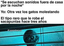 Enlace a Llegó la venganza