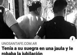 Enlace a Lo de la jubilación ya es pasarse