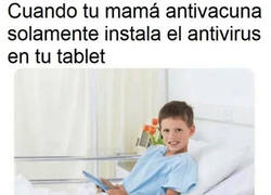 Enlace a Para la tablet sí, pero para tu hijo no