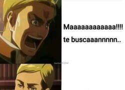 Enlace a Cuando preguntan por mi madre