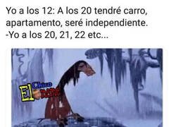 Enlace a Pobreza en su máxima expresión