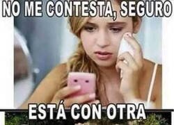 Enlace a Puede estar tranquila