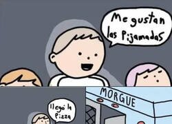 Enlace a Oh, no...