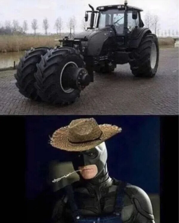 Meme_otros - El Bat Tractor